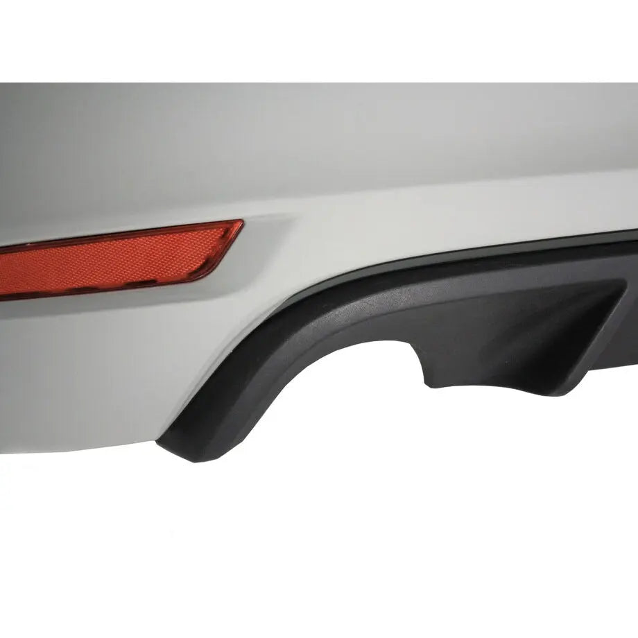 GUNMANSA Suitable To Fit - VW Golf 6 GTI Style Plastic Rear Bumper