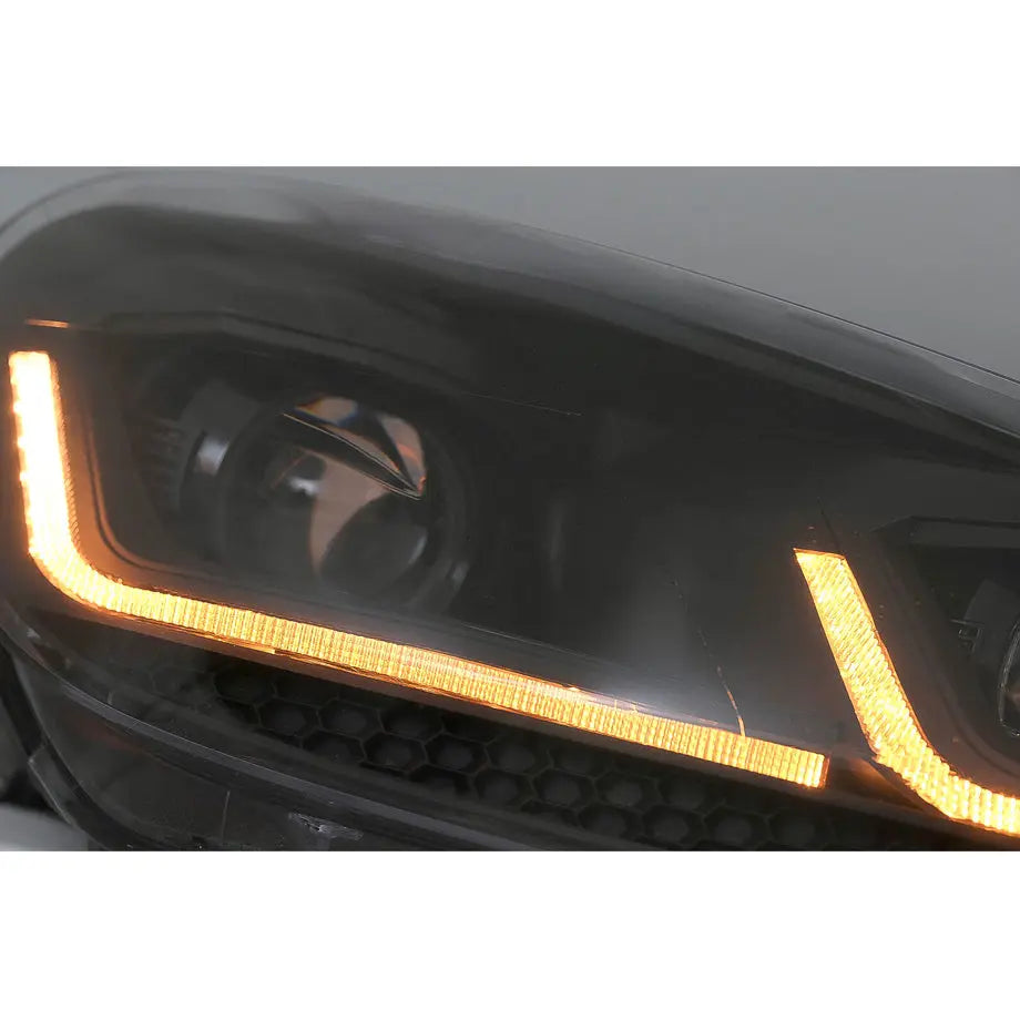 GUNMANSA Suitable To Fit - VW Golf 6 LED Projector Headlight - Golf 7.5 GTI Style