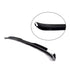 GUNMANSA Suitable To Fit - VW Golf 7 / 7.5  GTI / R Maxton Style Gloss Black Roof Spoiler Extension