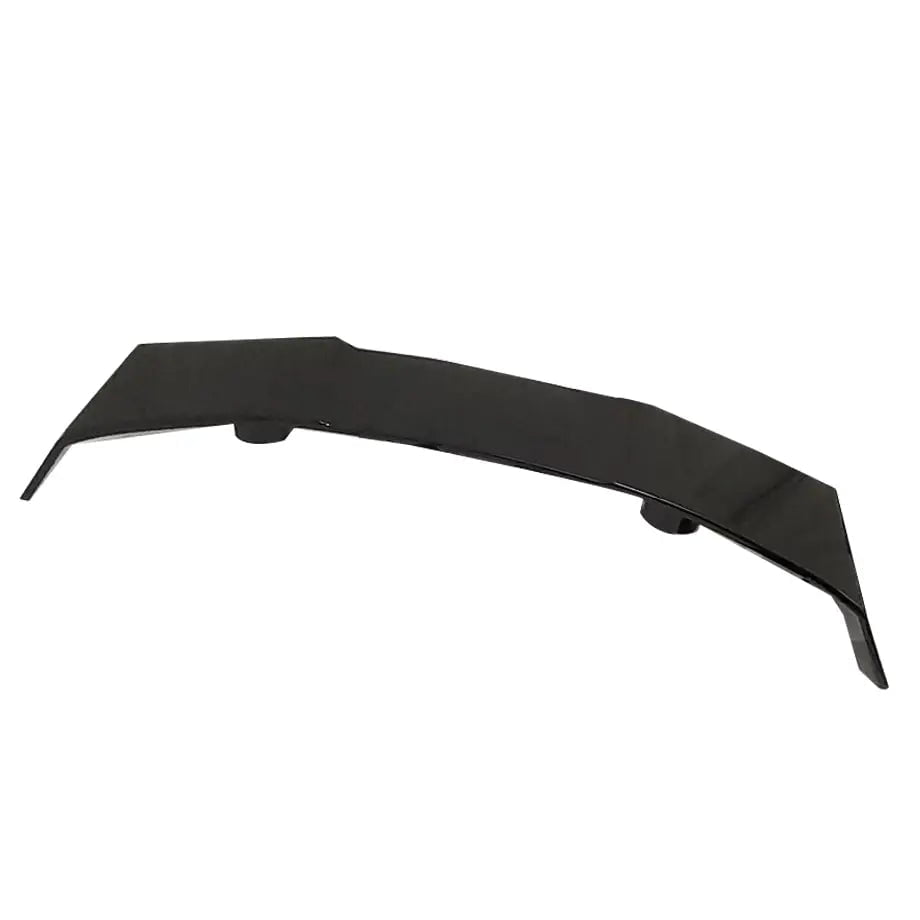 GUNMANSA Suitable To Fit - VW Golf 7 Gloss Black Razor Style Roof Spoiler