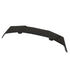 GUNMANSA Suitable To Fit - VW Golf 7 Gloss Black Razor Style Roof Spoiler