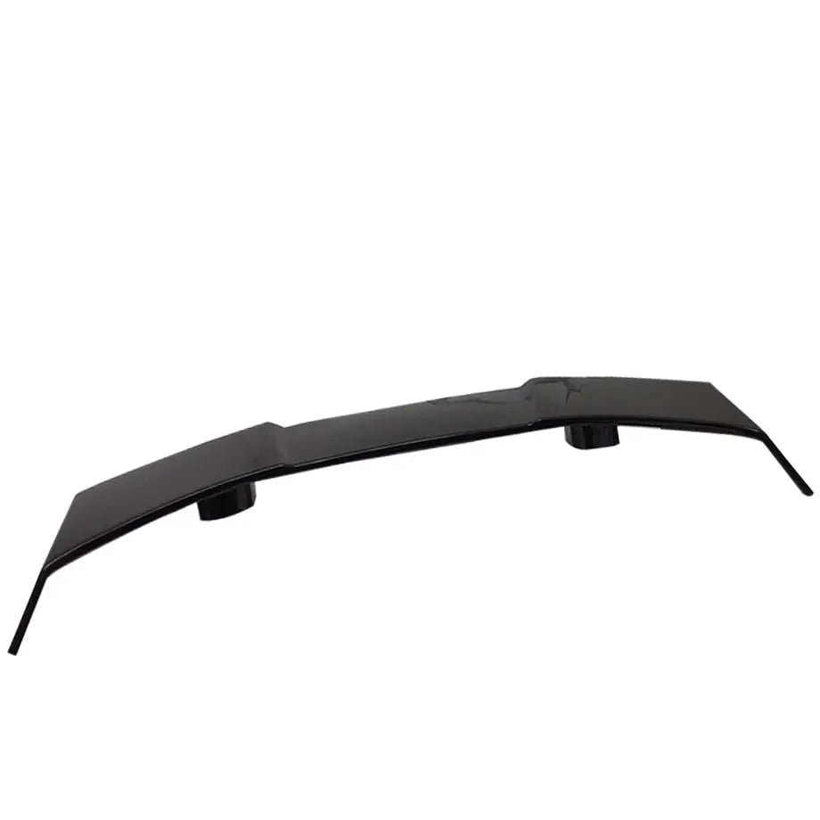 GUNMANSA Suitable To Fit - VW Golf 7 Gloss Black Razor Style Roof Spoiler