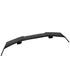 GUNMANSA Suitable To Fit - VW Golf 7 Gloss Black Razor Style Roof Spoiler