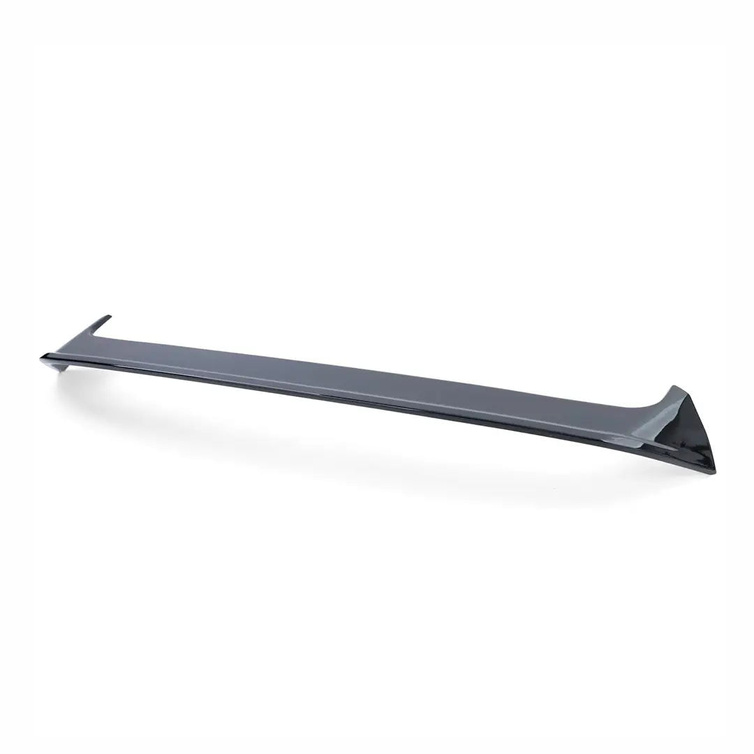 GUNMANSA Suitable To Fit - VW Golf 7 TSI Gloss Black Plastic Roof Spoiler