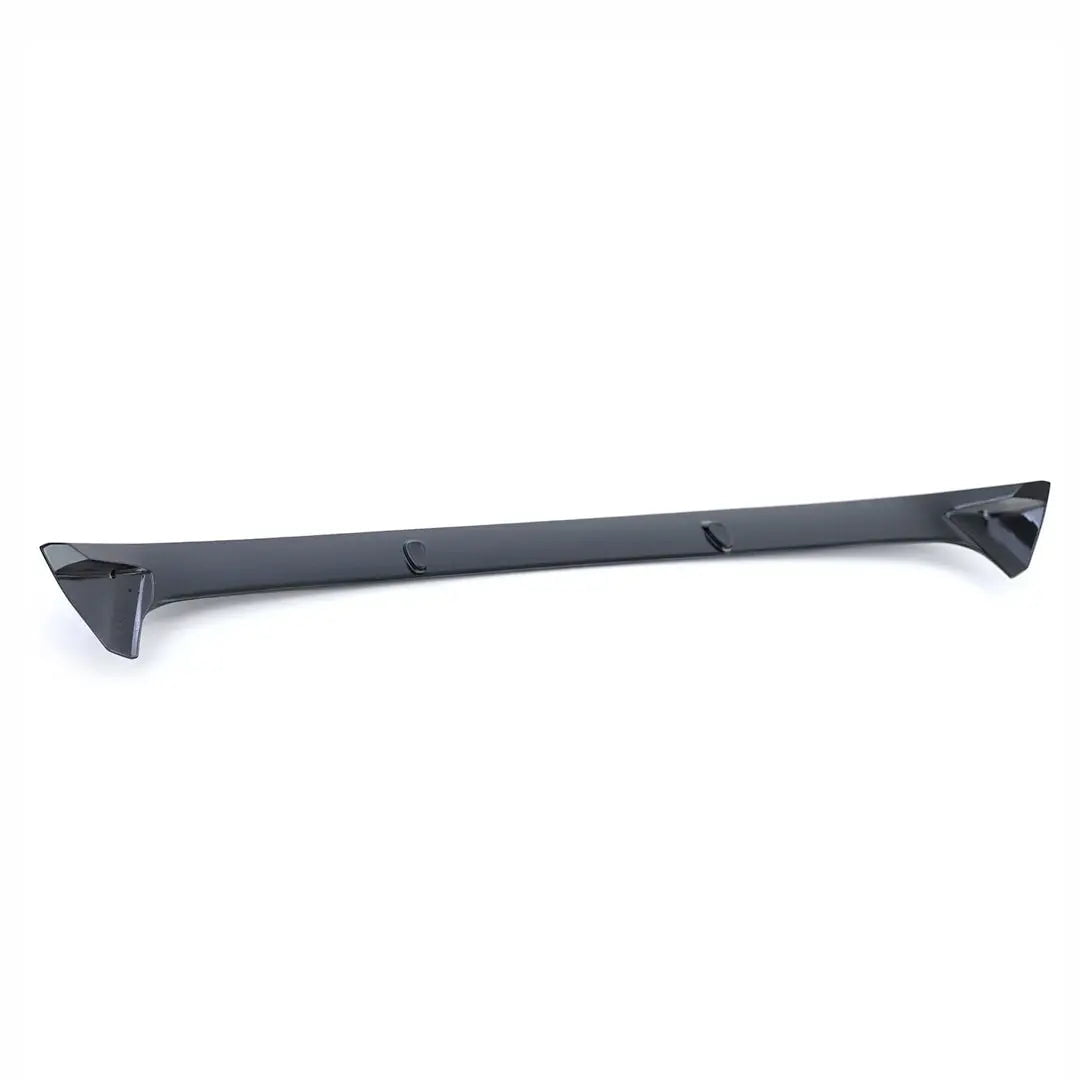 GUNMANSA Suitable To Fit - VW Golf 7 TSI Gloss Black Plastic Roof Spoiler