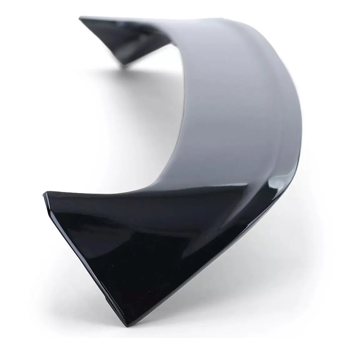 GUNMANSA Suitable To Fit - VW Golf 7 TSI Gloss Black Plastic Roof Spoiler
