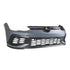 GUNMANSA Suitable To Fit - VW Golf 8 Clubsport Style Plastic Front Bumper Upgrade
