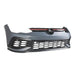 GUNMANSA Suitable To Fit - VW Golf 8 Clubsport Style Plastic Front Bumper Upgrade
