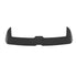 GUNMANSA Suitable To Fit - VW Golf 8 R-Line (21-On) Oettinger Style Gloss Black Plastic Roof Spoiler