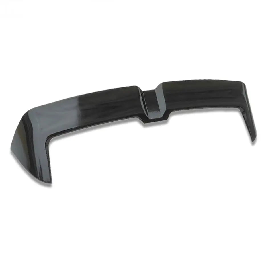 GUNMANSA Suitable To Fit - VW Golf 8 R-Line (21-On) Oettinger Style Gloss Black Plastic Roof Spoiler