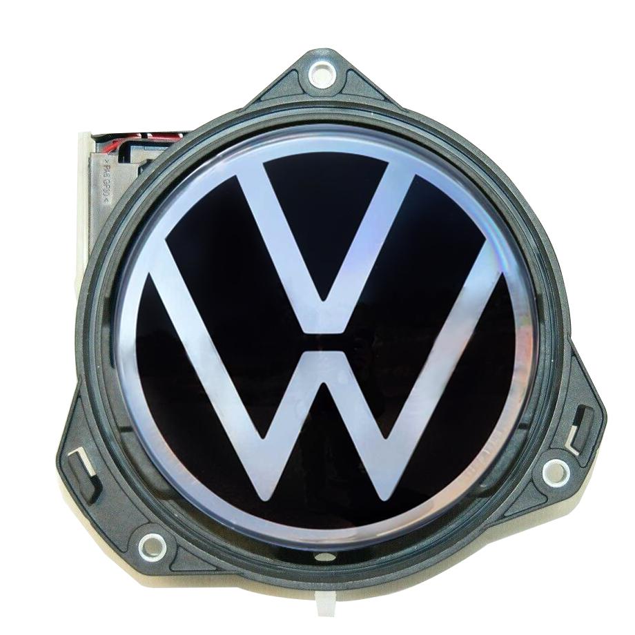 GUNMANSA Suitable To Fit - VW Golf 8 Rear Emblem Reverse Camera Kit