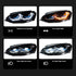 GUNMANSA Suitable To Fit - VW Golf MK7 - BM G80 Style Upgrade Headlight