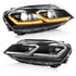 GUNMANSA Suitable To Fit - VW Golf MK7 - Golf 7.5 GTI Style Upgrade Headlight