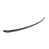 GUNMANSA Suitable To Fit - VW Polo 6 Gloss Black Rear Middle Wing Spoiler