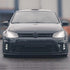 GUNMANSA Suitable To Fit - VW Polo 6 WRC Bumper LED Fog Lights