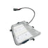 GUNMANSA Suitable To Fit - VW Polo 6 WRC Bumper LED Fog Lights