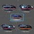 GUNMANSA Suitable To Fit - VW Polo 8 AW (18-On) DRL Projector Headlight