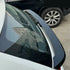 GUNMANSA Suitable To Fit - VW Polo 8AW (19-22) Gloss Black Raised Rear Middle Wing Spoiler