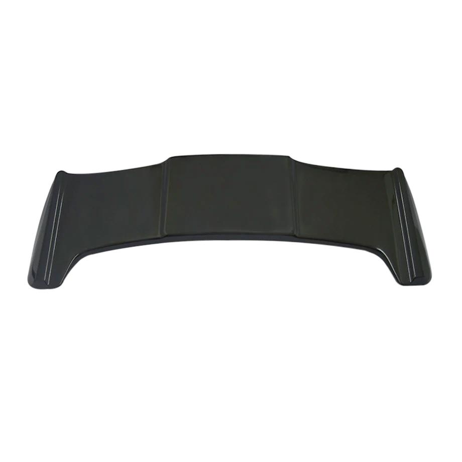 GUNMANSA Suitable To Fit - VW Polo 9N / Vivo Osir Style Gloss Black Roof Spoiler