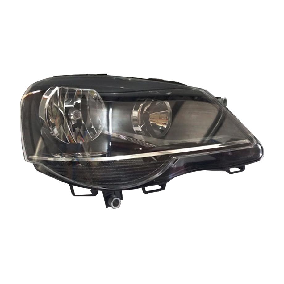 GUNMANSA Suitable To Fit - VW Polo Vivo (05-19) Silverline Facelift Headlight