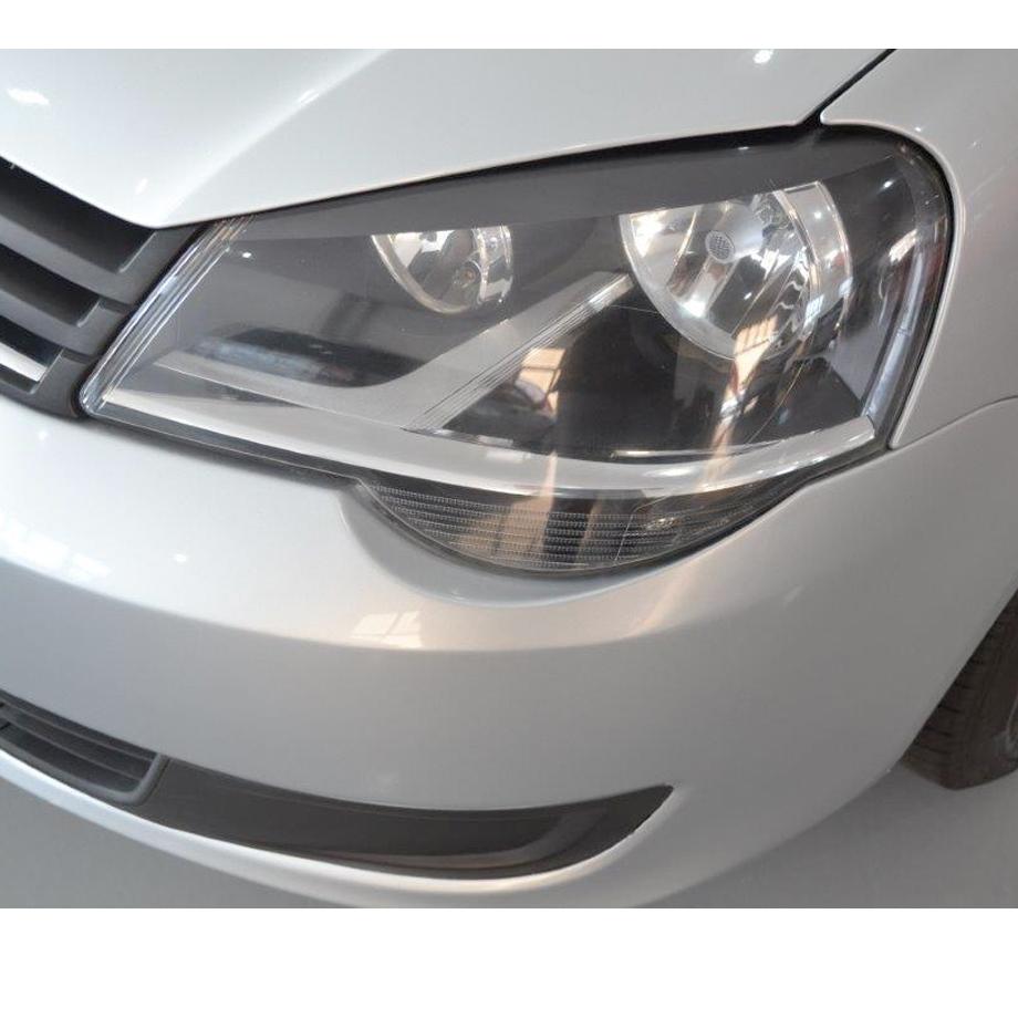 GUNMANSA Suitable To Fit - VW Polo Vivo (05-19) Silverline Facelift Headlight