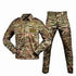 GUNMANSA Suits Uniform Camo Brown/Green XXL