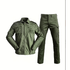 GUNMANSA Suits Uniform Green 3XL
