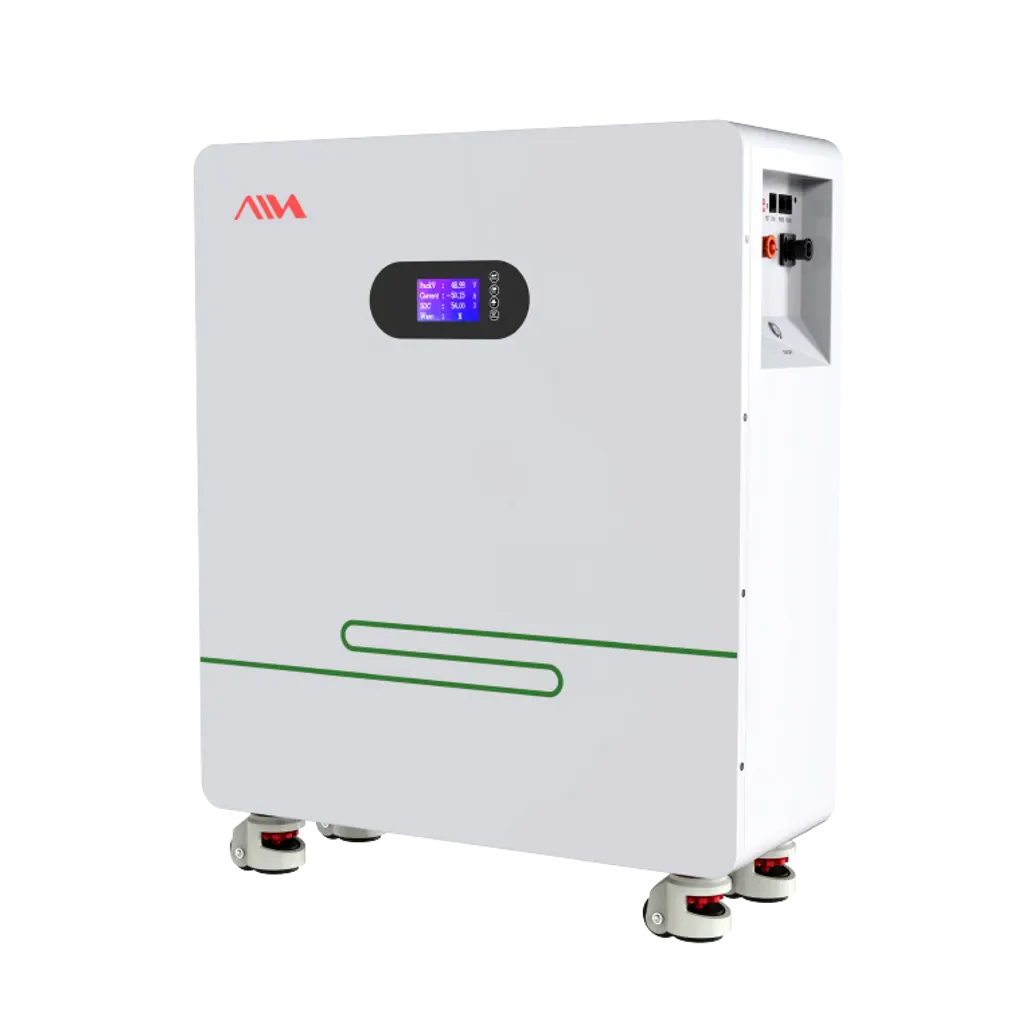 GUNMANSA SUNNEW GROUND BASED 10.24KWH LiFePo 51.2V DC INVERTER BATTERY Cycle life >= 6000 (80%DOD) - 10 year warranty