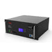 GUNMANSA SUNNEW RACK MOUNT 5.12KWH LiFePo 51.2V DC INVERTER BATTERY - 10 year warranty