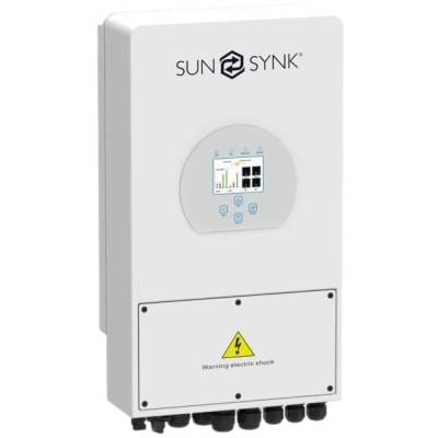 GUNMANSA Sunsynk 12kW 3-phase inverter 48V 15.6kW Solar (MPPTs-2) SOL-I-SS-12 SPECIAL - GSA