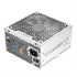 GUNMANSA Super Flower Leadex VII XG 1300W 80+ Gold White, Cybenetics Platinum, Full Modular, ATX 3.1 & PCIe 5.0, 12VHPWR Cable (2x8pin-16pin native cables), Power Supply, FDB Fan, SF-1300F14XG, White version
