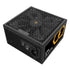 GUNMANSA Super Flower Zillion FG 1050W 80+ Gold, Full Modular, ATX 3.1 / PCIe 5.0, W/12V-2x6 Cable (2x8pin - 16pin native cables), Power Supply, FDB Fan, SF-1050Z12FG, Black version