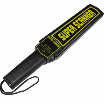 GUNMANSA Super Security Scanner 798