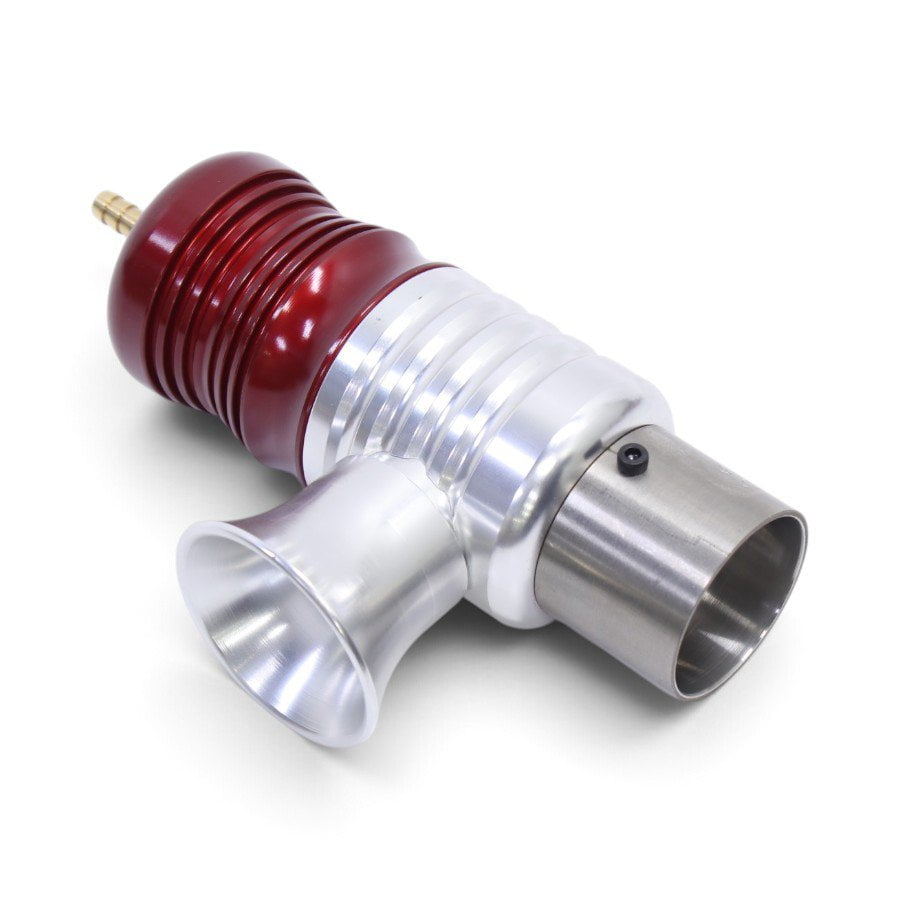 GUNMANSA Super Sequential Anodized Red Blow-off Dumpvalve