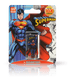 GUNMANSA Superman 9V 6LR61 Alkaline Batteries Single Pack