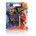 GUNMANSA Superman 9V 6LR61 Alkaline Batteries Single Pack