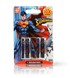 GUNMANSA Superman LR03 AAA Alkaline Batteries 4-Pack
