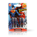 GUNMANSA Superman LR03 AAA Alkaline Batteries 4-Pack