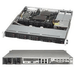 GUNMANSA SUPERMICRO CHASSIS - RACK 1U 8X 2.5" HOT-SWAP HDD 800W RPSU