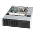 GUNMANSA SUPERMICRO CHASSIS - RACK 3U 8X 3.5" HOT-SWAP HDD 1000W RPSU