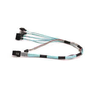 GUNMANSA Supermicro Mini SAS 4i to 4 Ports Cable