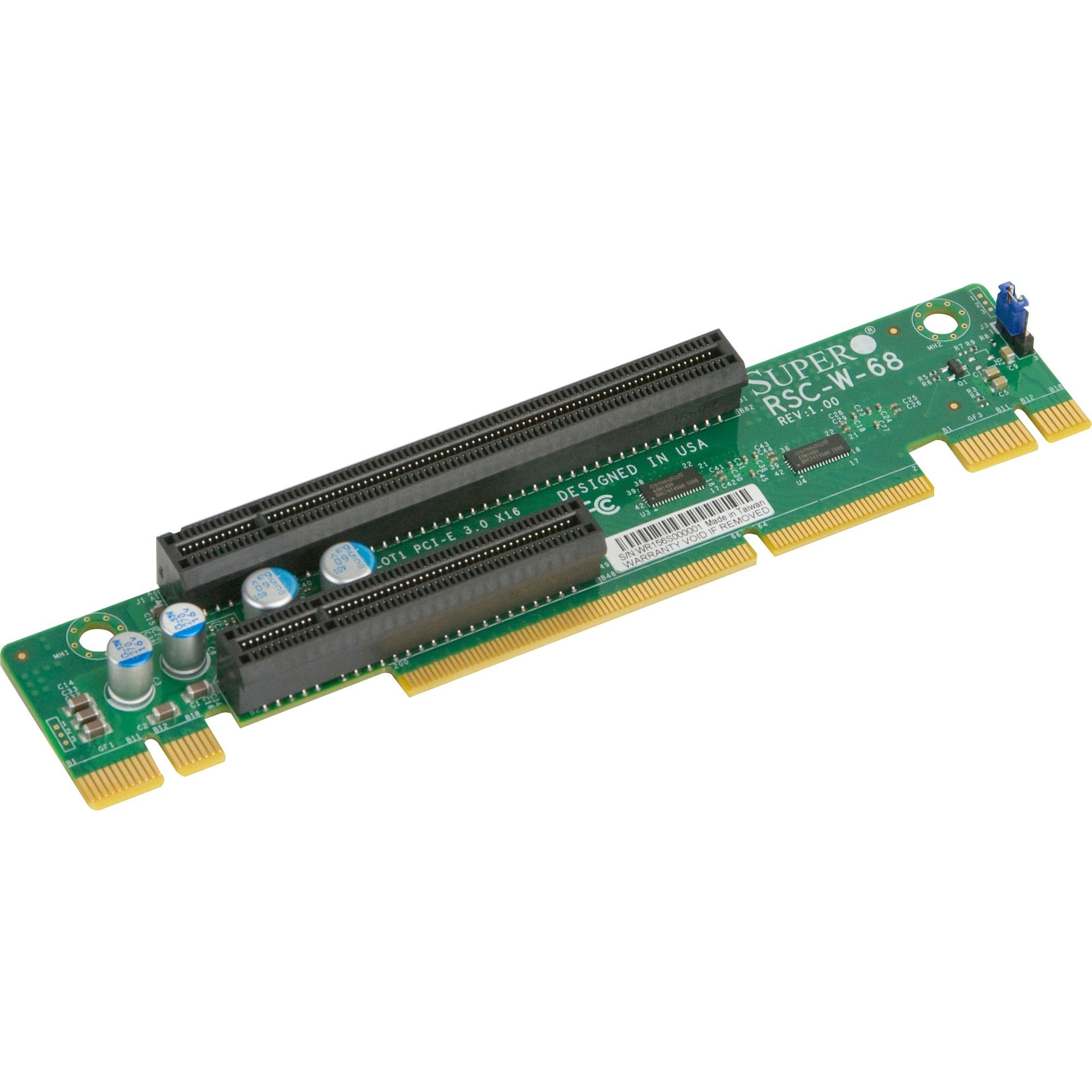 GUNMANSA Supermicro Riser Card