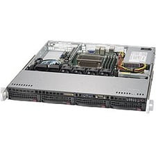GUNMANSA Supermicro SuperChassis 813MFTQC-350CB
