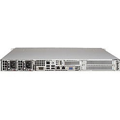 GUNMANSA Supermicro SuperChassis 815TQ-R706WB (Black)