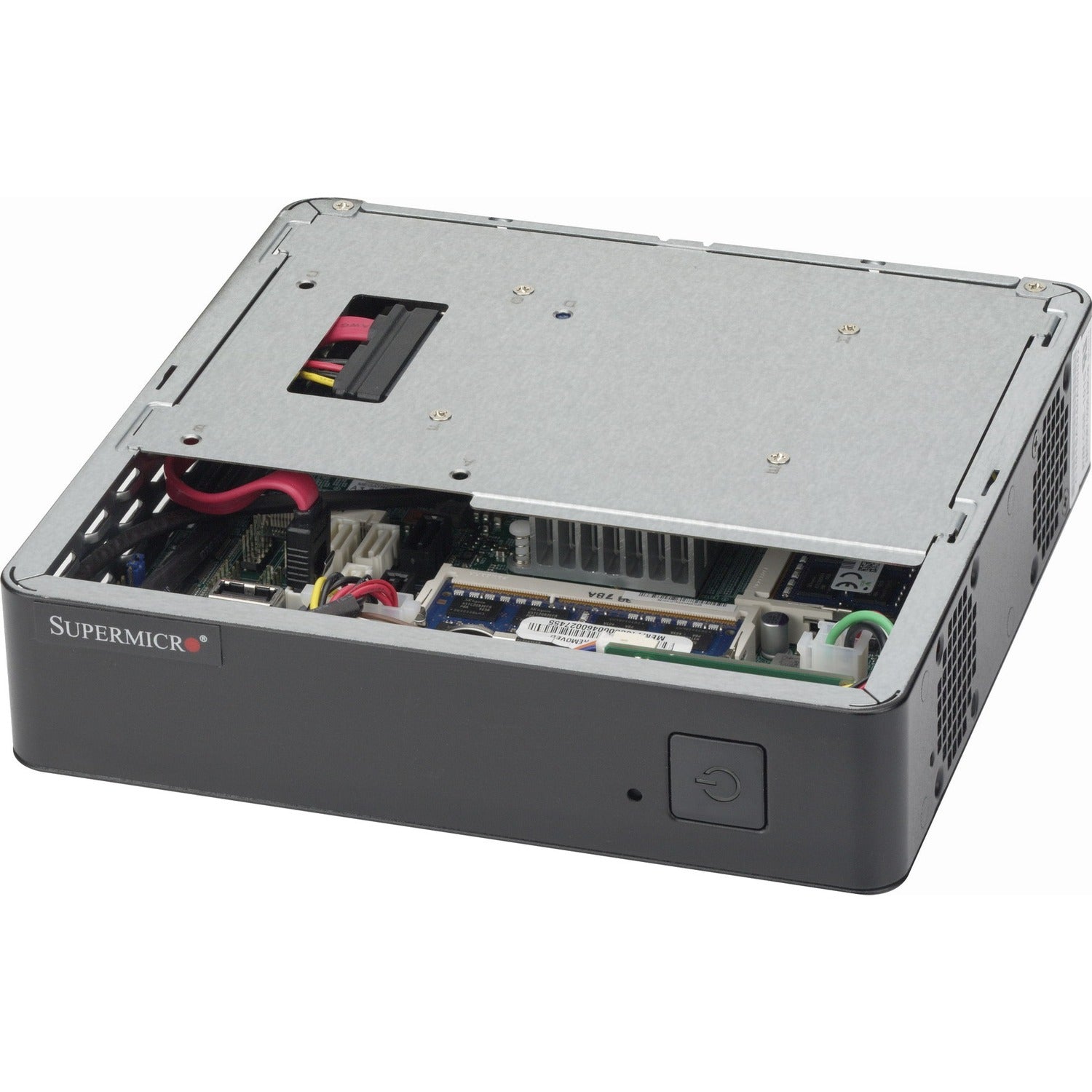 GUNMANSA Supermicro SuperServer E200-9AP