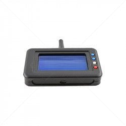 GUNMANSA Superplex Portable Jamming Detector – 100m Detection Range, LCD Display