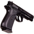 GUNMANSA Sur Ansar 571 Black Blank/Pepper Gun (Semi Auto|14+1|9mm PAK)