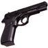 GUNMANSA Sur Ansar 571 Black Blank/Pepper Gun (Semi Auto|14+1|9mm PAK)