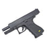 GUNMANSA SUR Ansar BRT Glock 19 Black Blank/Pepper Gun (Semi Auto|14+1|9mm Pak)