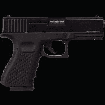 Sur Ansar Btr Glock 19 9mm Blank Pepper Gun Panzar - Gunmansa